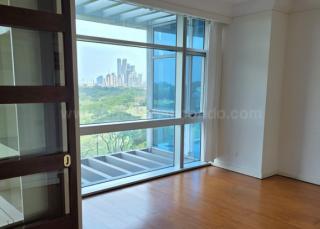 Den of 3-bedroom condo unit at Pacific Plaza Towers South tower
