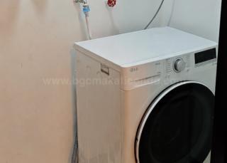 Washing area of 1-bedroom condo unit at One Maridien