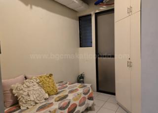 Utility room of 2-bedroom condo unit at Bonifacio Ridge