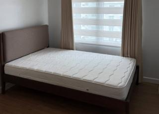 Bedroom 3 of 3-bedroom condo unit at Two Serendra The Red Oak Tower