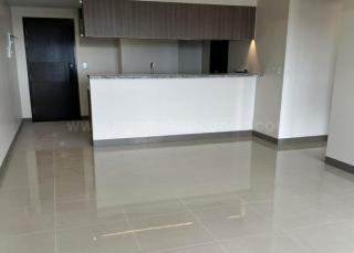 Kitchen and dining areas of 2-bedroom condo unit  at Park McKinley West
