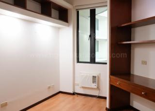 Den of 2-bedroom condo unit at Bonifacio Ridge