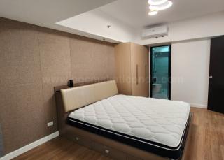 Bedroom 1 of 2-bedroom condominium unit at West Veranda