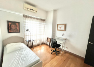 Bedroom 1 of 3-bedroom unit at The Residences at Greenbelt