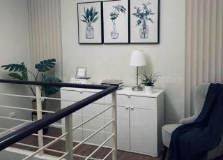 Second floor of 2-bedroom condominium unit at The Montane