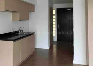 Kitchen area of studio condominium unit at The Veranda Kitchen area of studio condominium unit at The Veranda