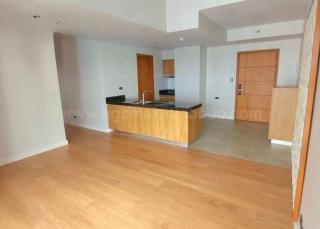 Kitchen area of 2-bedroom condo unit at The Seasons Residences