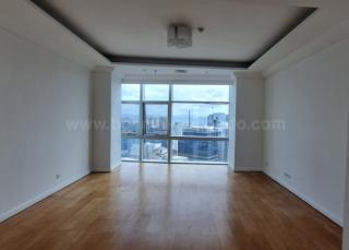Dining area of 4-bedroom condo unit at Pacific Plaza Towers