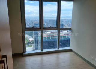 Bedroom 1 of 3-bedroom unit at Uptown Parksuites tower 2