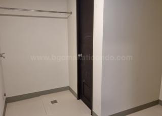 Utility area of 3-bedroom unit at Uptown Parksuites tower 2