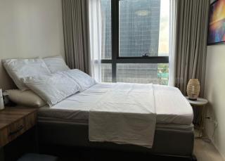 Bedroom 2 of 2-bedroom condo unit at Uptown Ritz