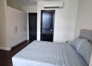 Bedroom 1 of 2-bedroom condo unit at West Gallery Place