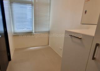 Utility room of 2-bedroom condo unit at West Gallery Place Utility room of 2-bedroom condo unit at West Gallery Place