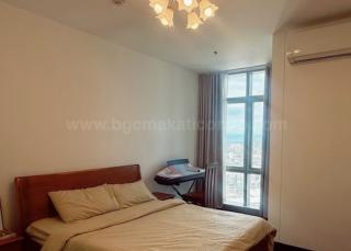 Bedroom 1 of 2-bedroom condo unit at West Gallery Place