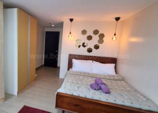 Bedroom 2 of 3-bedroom condominium unit at The Venice Luxury Residences Fiorenzo tower