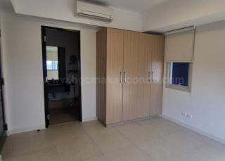 Master's bedroom built-in wardrobes of 2-bedroom condo unit at Two Maridien