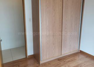 Bedroom 2 built-in wardrobes of 3-bedroom condo unit at Madison Park West