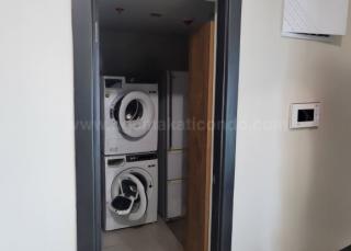 Washing area of 3-bedroom condo unit at Uptown Parksuites tower 2