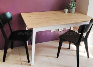 Dining area of studio condo unit at Avida Towers One Union Place tower 1