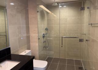 Master's toilet and bath of 2-bedroom condo unit at Arbor Lanes tower 3