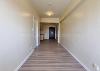 Living area of 1 bedroom condominium unit at Avida Towers Vireo tower 1 Living area of 1 bedroom condominium unit at Avida Towers Vireo tower 1