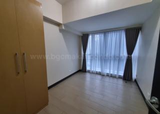 Bedroom 2 of 2-bedroom condo unit at Uptown Parksuites tower 1