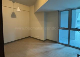 Bedroom 1 of 2-bedroom condo unit at Uptown Parksuites tower 2