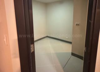 Utility room of 2-bedroom condo unit at Uptown Parksuites tower 2