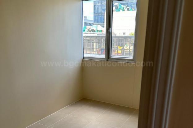 Bedroom 2 of 3-bedroom condo unit at Avida Towers Turf tower 1