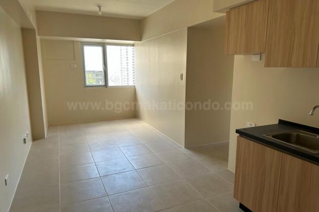 Living area of 3-bedroom condo unit at Avida Towers Turf tower 1