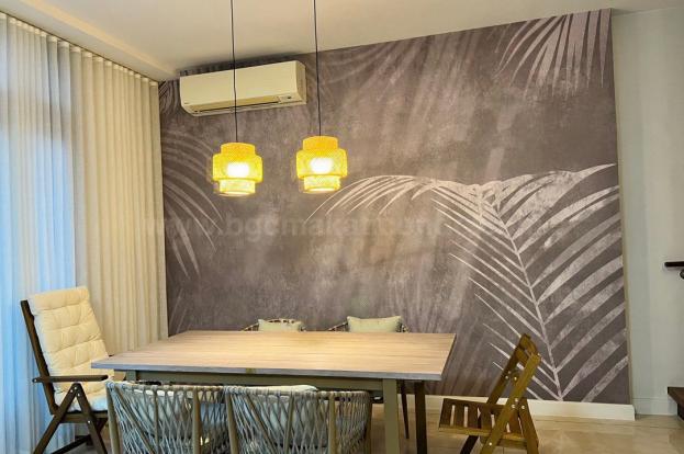 Dining area of 1-bedroom loft type condo unit at Arbor Lanes Willow