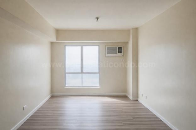 Sleeping area of studio condo unit at Avida Towers Vireo tower 3