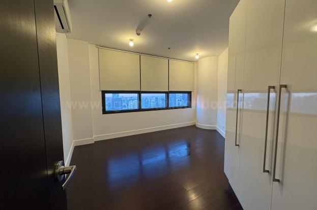 Bedroom 3 of 3-bedroom condo unit at Garden Towers tower 1