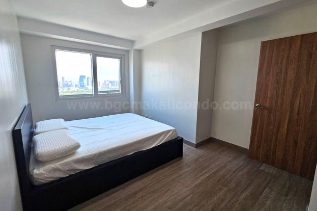 Bedroom 2 of 2-bedroom condo unit at The Connor at Greenhills