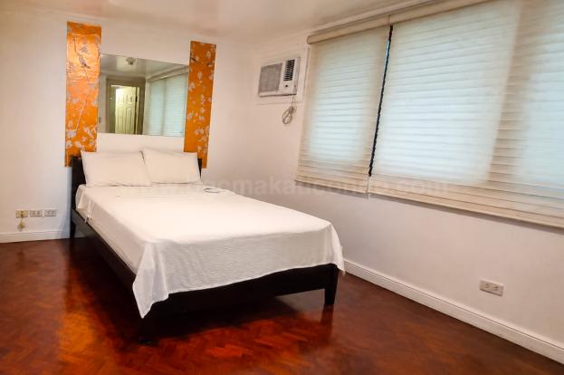 Bedroom 3 of 3-bedroom bi-level condo unit at The Regency at Salcedo