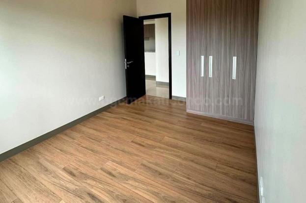 Bedroom of 2-bedroom condo unit  at Park McKinley West