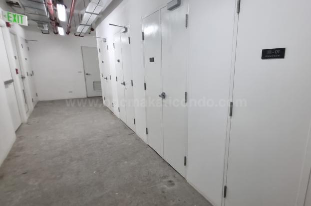 Storage room of 2-bedroom condo unit at West Gallery Place