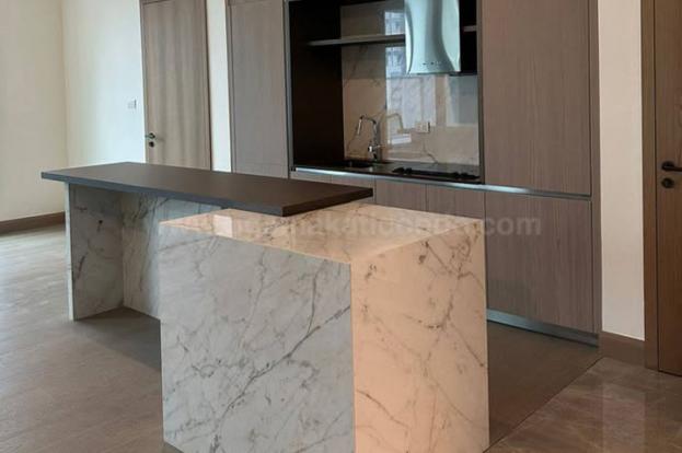 Counter of 3-bedroom condo unit at Aurelia Residences