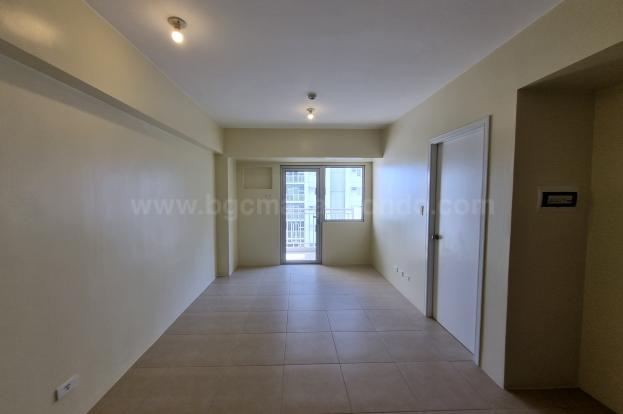  Inside the 1 bedroom condominium unit at Avida Towers One Union Place