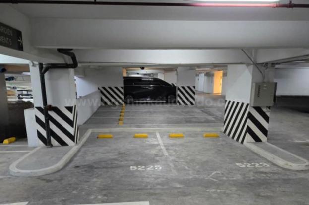 Parking space in basement 5 The Maridien