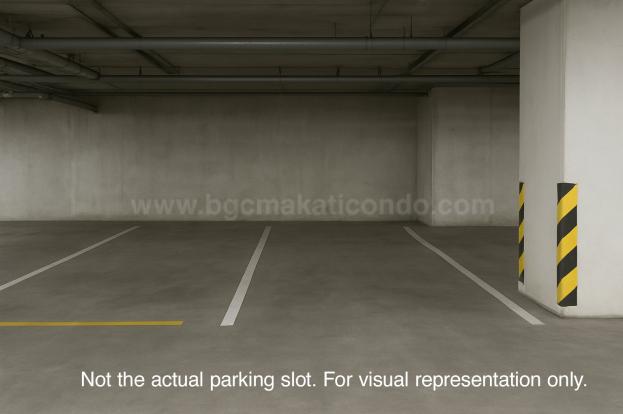 Parking space in basement 4 Uptown Ritz Residence