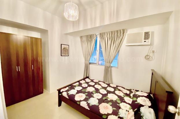 Bedroom 1 of 3-bedroom condo unit at Avida Towers Turf tower 1