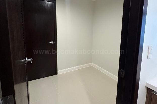 Utility room of 2-bedroom condo unit at Arbor Lanes Jade