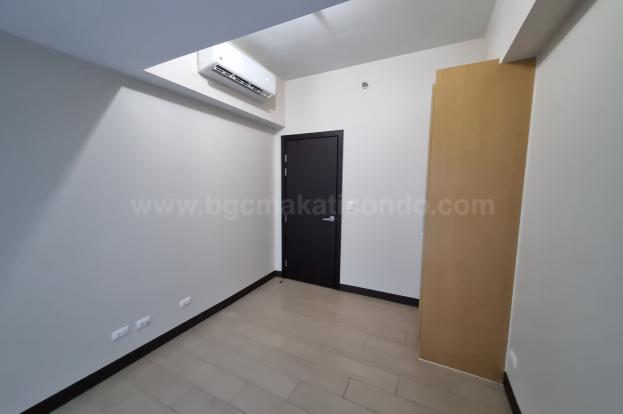 Bedroom 2 of 2-bedroom condo unit at Uptown Parksuites tower 1