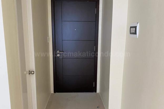 Hallway of studio unit at Avida Towers One Union Place tower 3